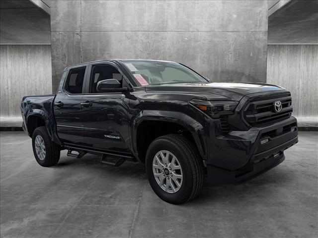 new 2024 Toyota Tacoma car, priced at $43,303