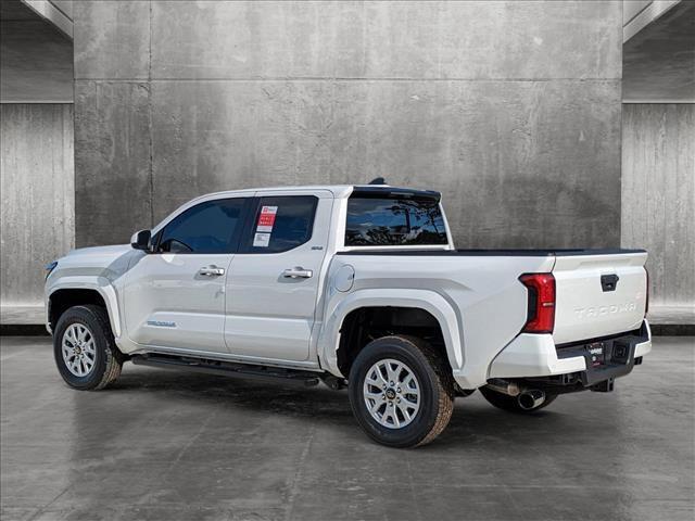 new 2024 Toyota Tacoma car, priced at $43,167