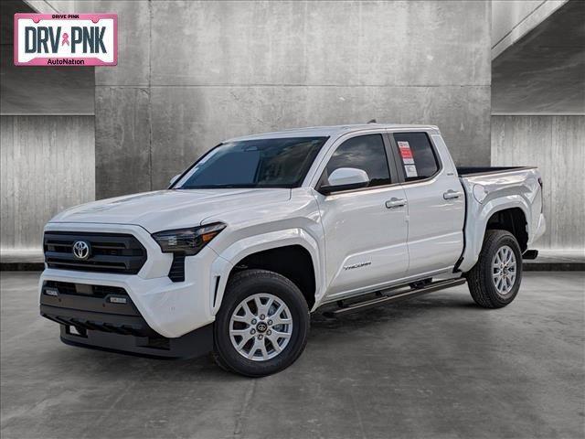 new 2024 Toyota Tacoma car, priced at $43,167