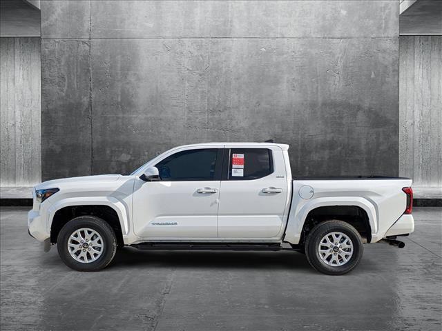 new 2024 Toyota Tacoma car, priced at $42,102