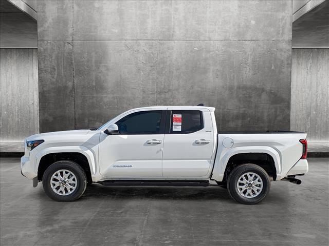 new 2024 Toyota Tacoma car, priced at $43,167