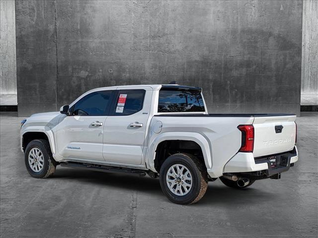 new 2024 Toyota Tacoma car, priced at $42,102