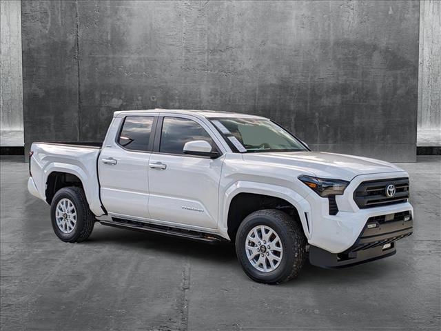 new 2024 Toyota Tacoma car, priced at $42,102