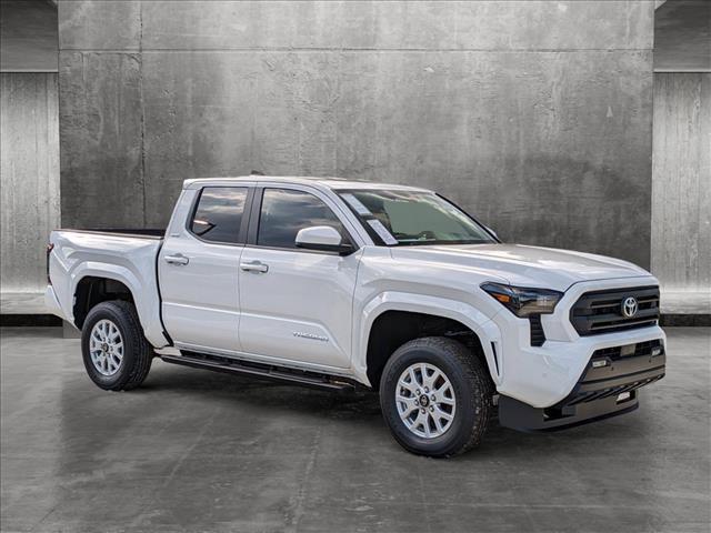 new 2024 Toyota Tacoma car, priced at $43,167