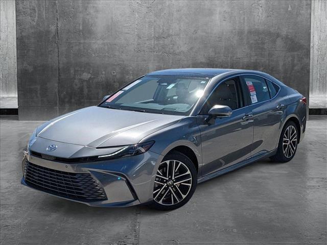 new 2025 Toyota Camry car, priced at $39,981