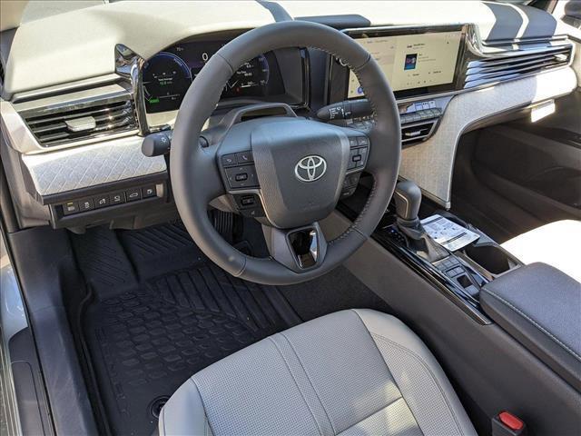 new 2025 Toyota Camry car, priced at $39,981