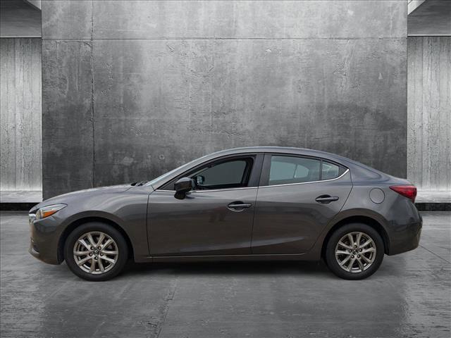 used 2018 Mazda Mazda3 car, priced at $10,445