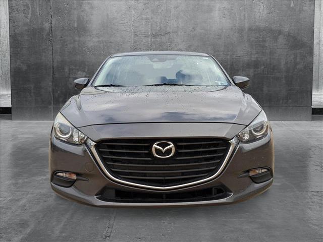 used 2018 Mazda Mazda3 car, priced at $10,445