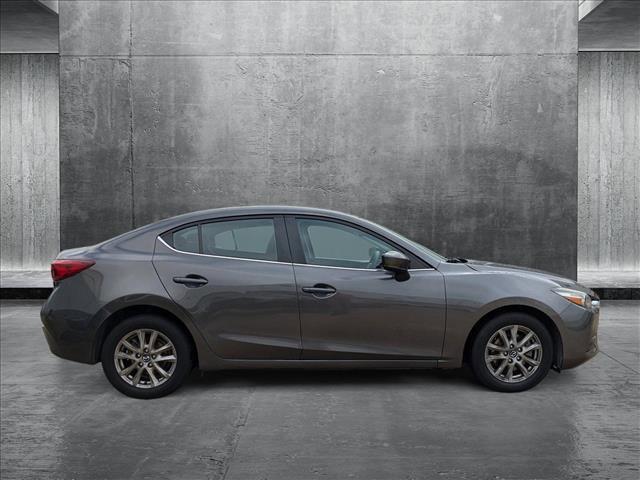 used 2018 Mazda Mazda3 car, priced at $10,445