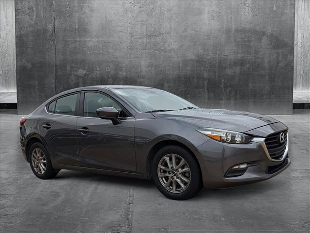 used 2018 Mazda Mazda3 car, priced at $10,445