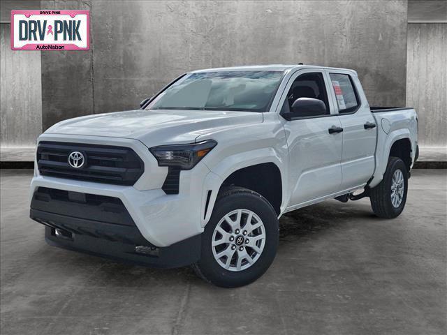 new 2024 Toyota Tacoma car, priced at $35,179