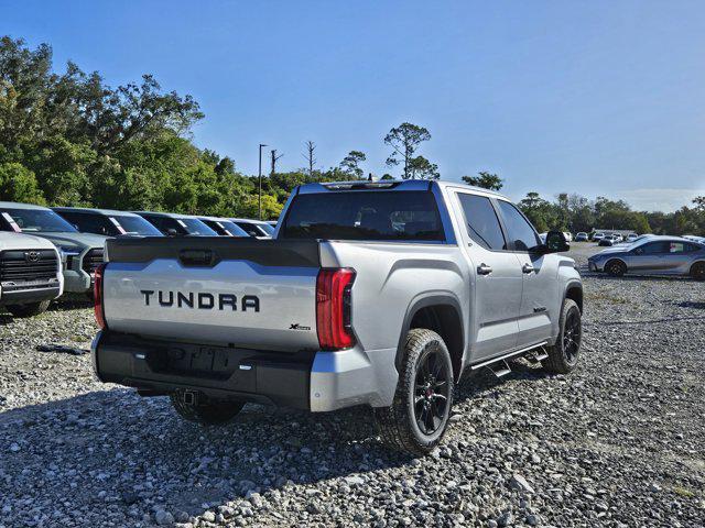 new 2025 Toyota Tundra car, priced at $57,743