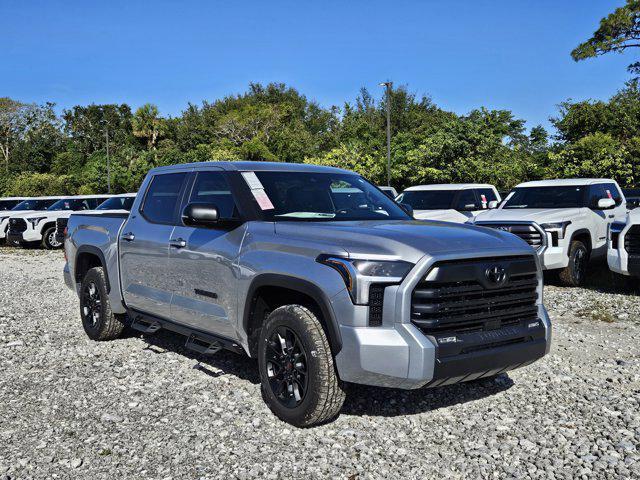 new 2025 Toyota Tundra car, priced at $57,743