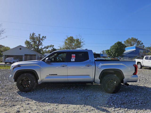 new 2025 Toyota Tundra car, priced at $57,743