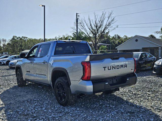 new 2025 Toyota Tundra car, priced at $57,743