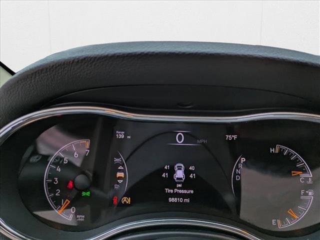 used 2017 Jeep Grand Cherokee car, priced at $14,999