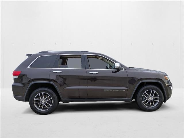 used 2017 Jeep Grand Cherokee car, priced at $14,999