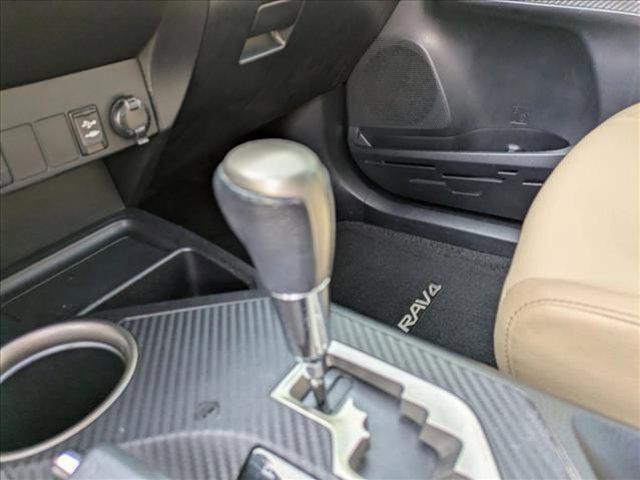 used 2015 Toyota RAV4 car, priced at $14,999
