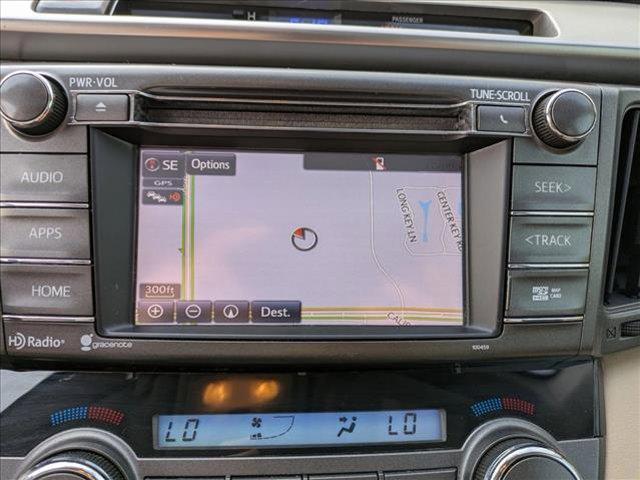 used 2015 Toyota RAV4 car, priced at $14,999