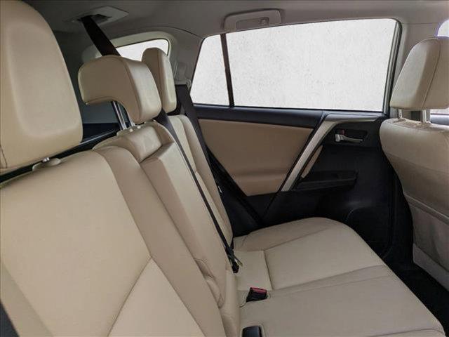 used 2015 Toyota RAV4 car, priced at $14,999