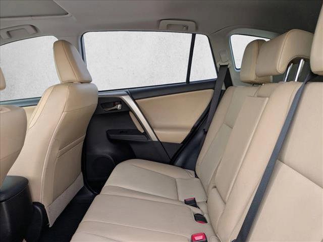 used 2015 Toyota RAV4 car, priced at $14,999
