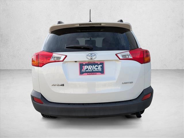used 2015 Toyota RAV4 car, priced at $14,999
