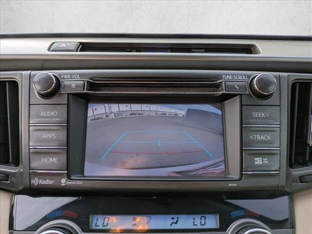 used 2015 Toyota RAV4 car, priced at $14,999