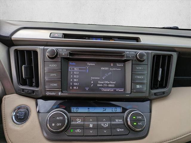 used 2015 Toyota RAV4 car, priced at $14,999