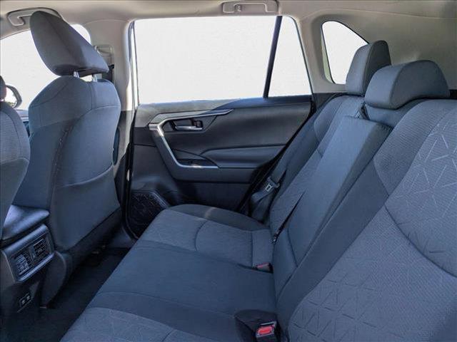 used 2020 Toyota RAV4 car, priced at $20,797