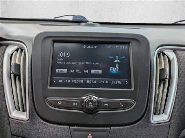 used 2018 Chevrolet Malibu car, priced at $12,999