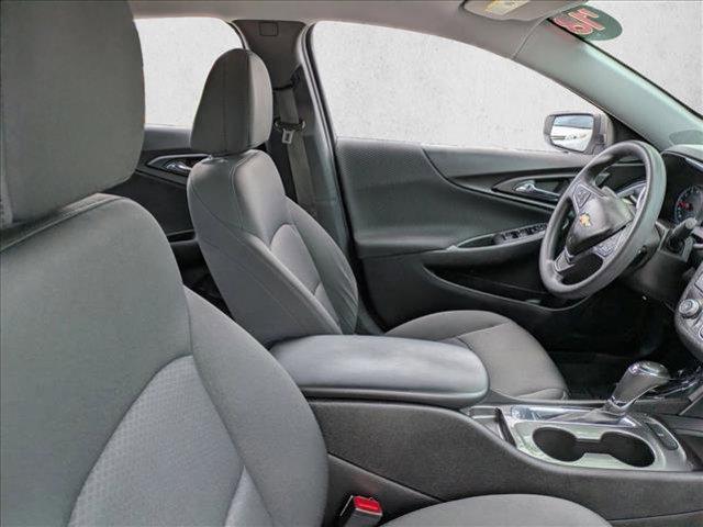 used 2018 Chevrolet Malibu car, priced at $12,999