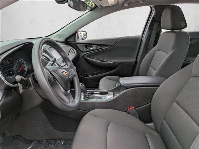 used 2018 Chevrolet Malibu car, priced at $12,999