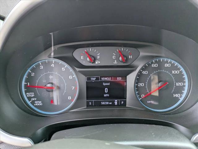 used 2018 Chevrolet Malibu car, priced at $12,999