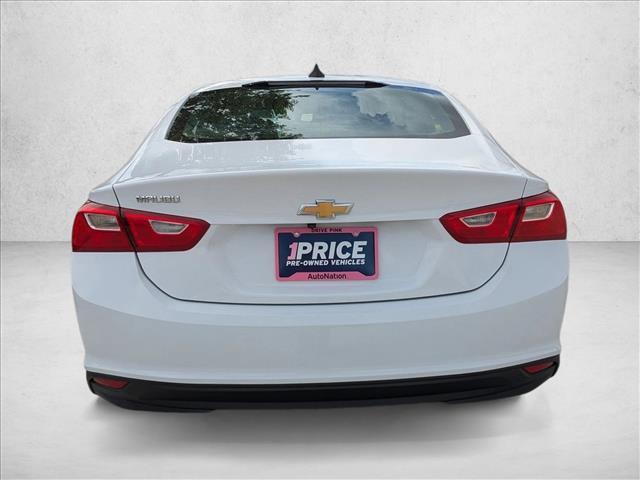used 2018 Chevrolet Malibu car, priced at $12,999