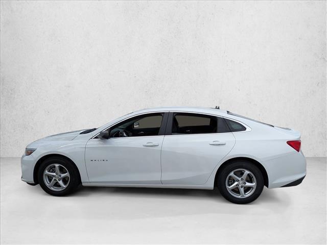 used 2018 Chevrolet Malibu car, priced at $12,999