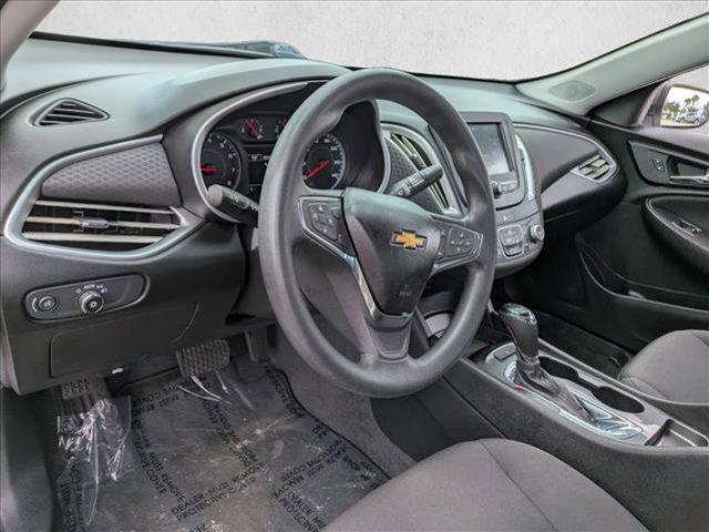 used 2018 Chevrolet Malibu car, priced at $12,999