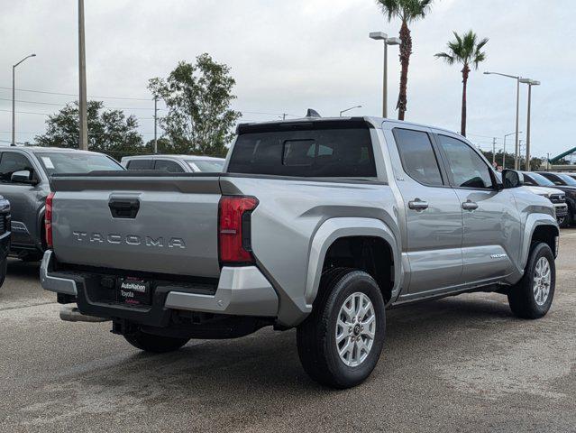 new 2024 Toyota Tacoma car, priced at $41,190