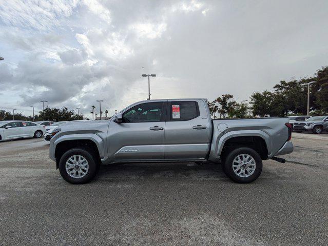 new 2024 Toyota Tacoma car, priced at $41,190