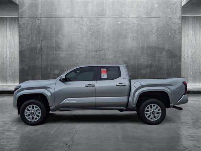 new 2024 Toyota Tacoma car, priced at $41,190