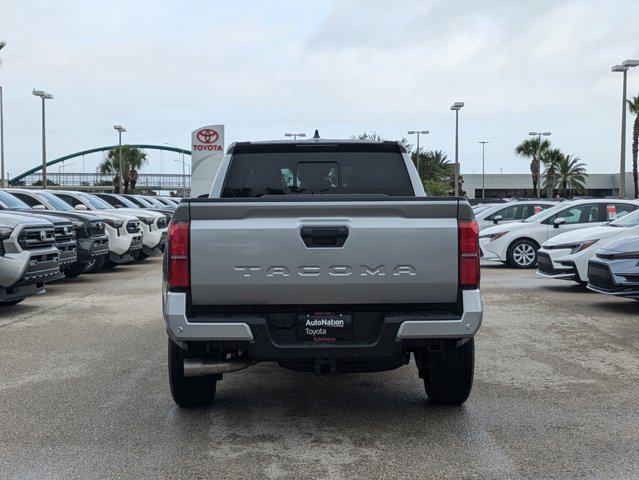 new 2024 Toyota Tacoma car, priced at $41,190