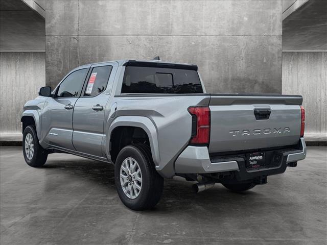 new 2024 Toyota Tacoma car, priced at $42,109