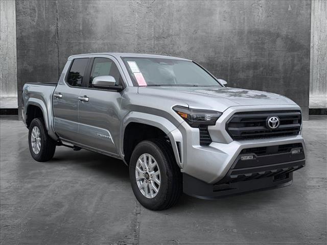 new 2024 Toyota Tacoma car, priced at $41,190