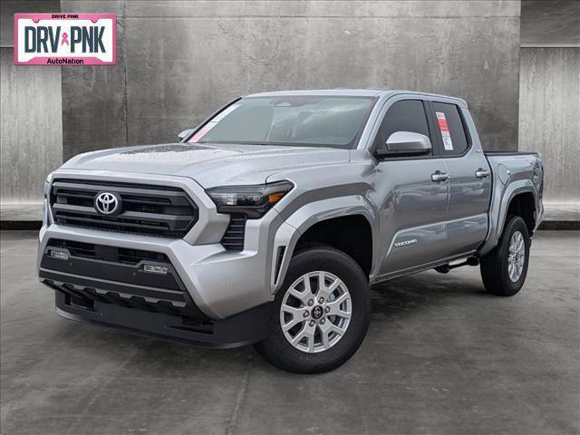 new 2024 Toyota Tacoma car, priced at $41,190