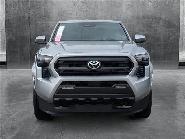 new 2024 Toyota Tacoma car, priced at $41,190