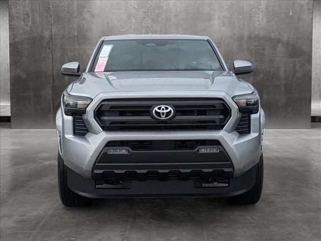 new 2024 Toyota Tacoma car, priced at $42,109