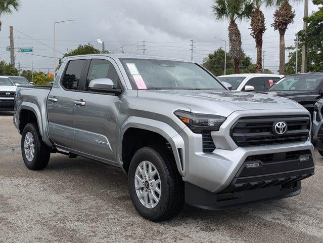 new 2024 Toyota Tacoma car, priced at $41,190