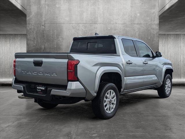 new 2024 Toyota Tacoma car, priced at $42,109