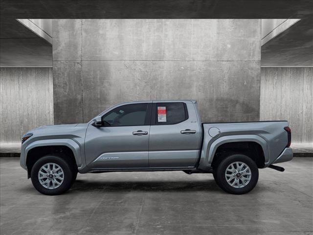 new 2024 Toyota Tacoma car, priced at $42,109