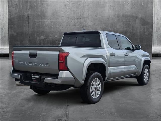 new 2024 Toyota Tacoma car, priced at $41,190