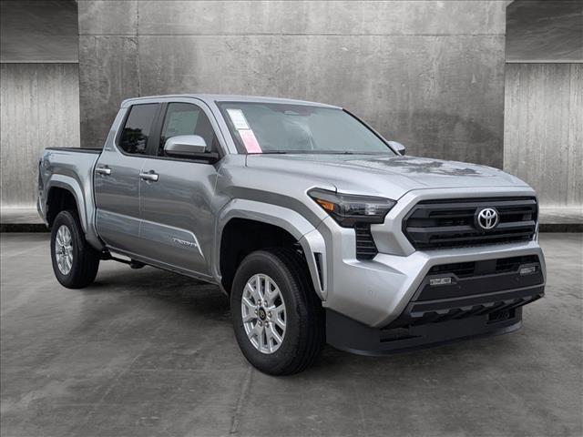 new 2024 Toyota Tacoma car, priced at $42,109